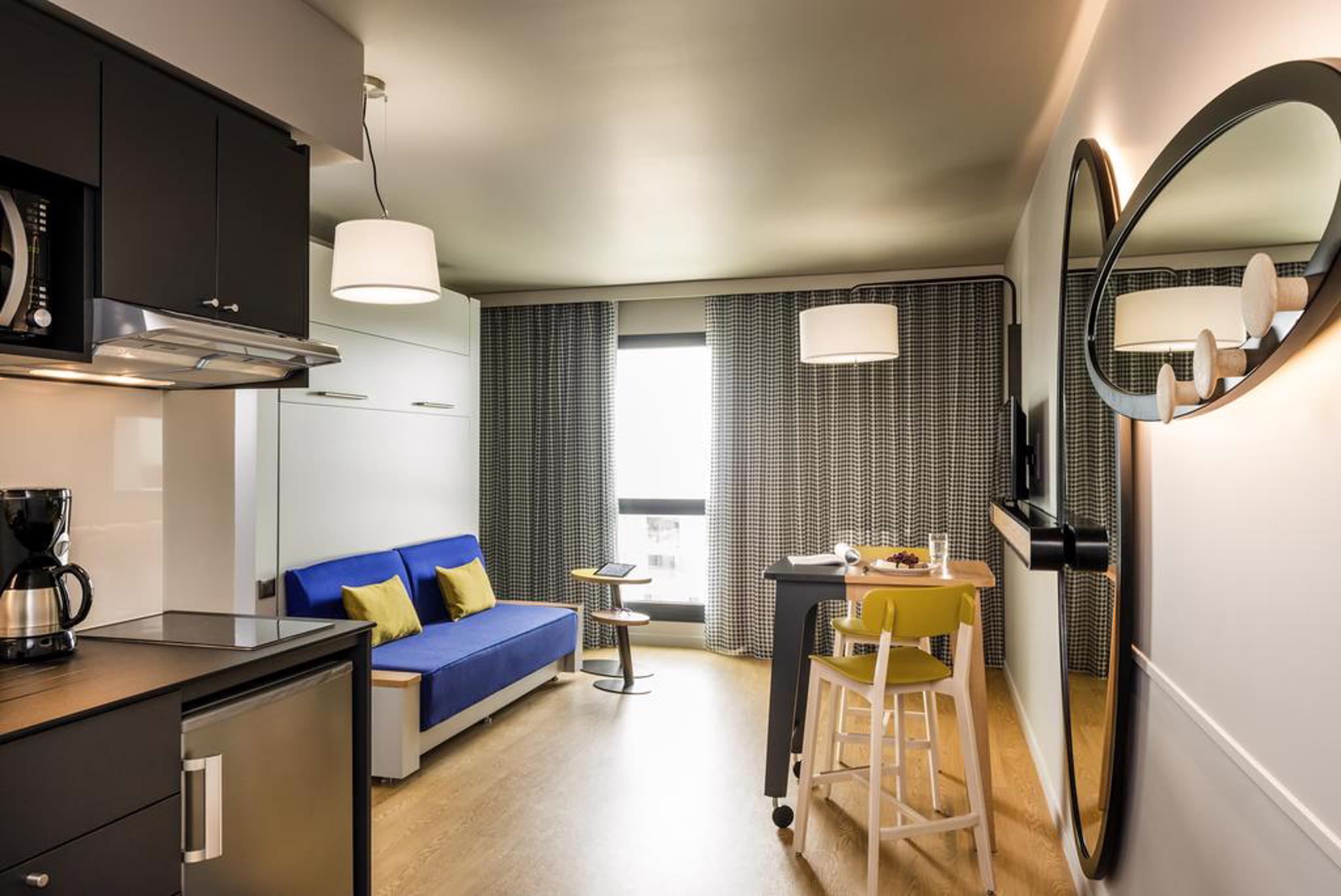 Aparthotel Adagio Access Colombes La Defense Exteriér fotografie