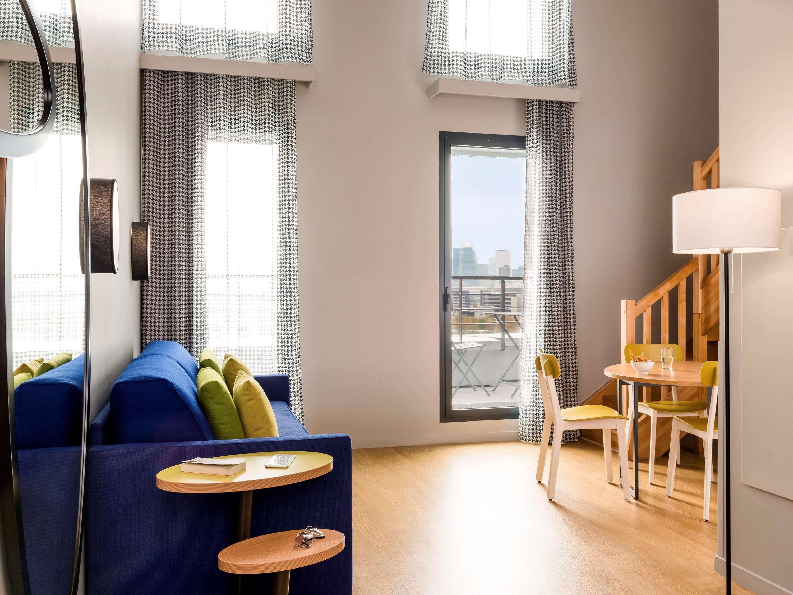 Aparthotel Adagio Access Colombes La Defense Exteriér fotografie