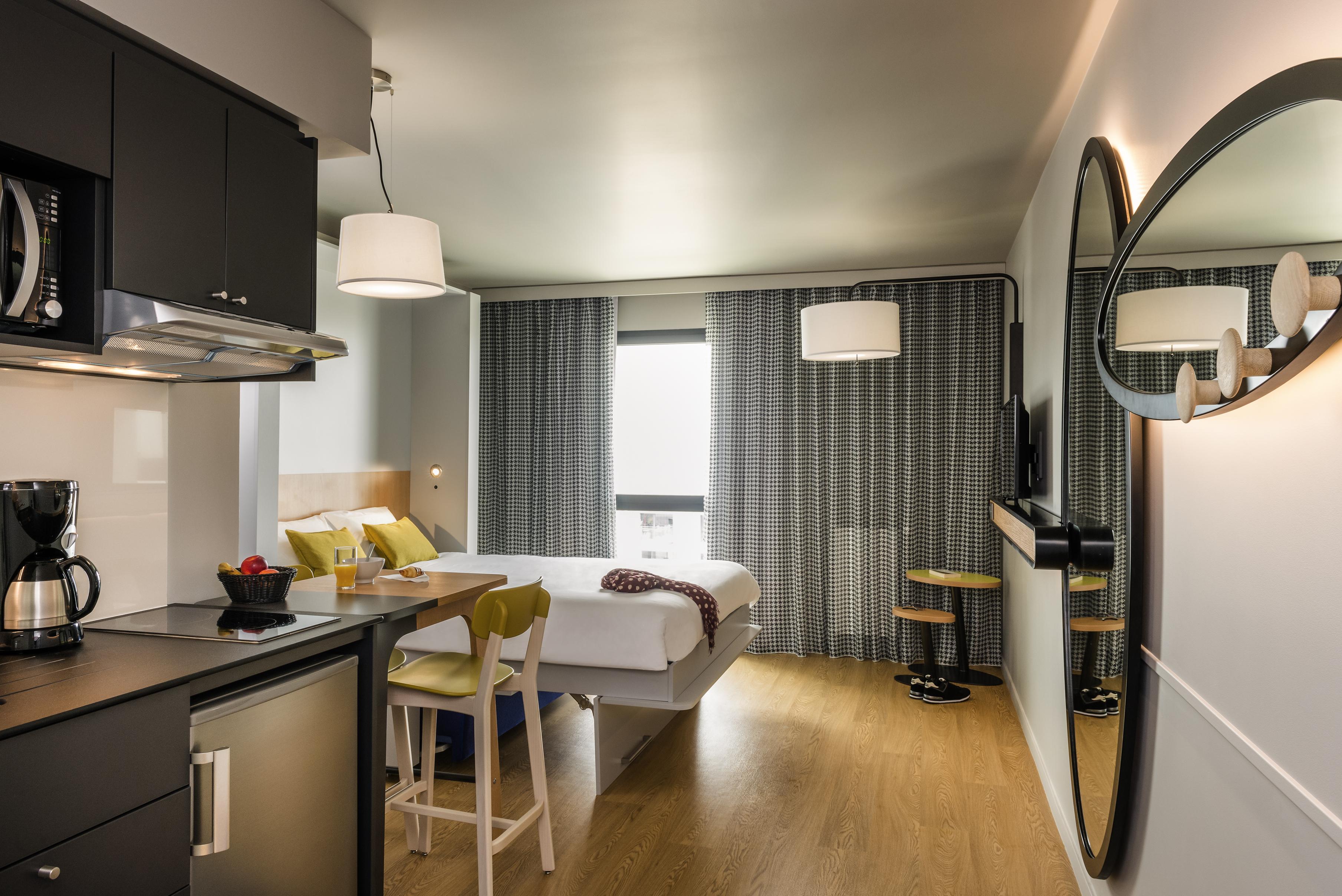 Aparthotel Adagio Access Colombes La Defense Exteriér fotografie
