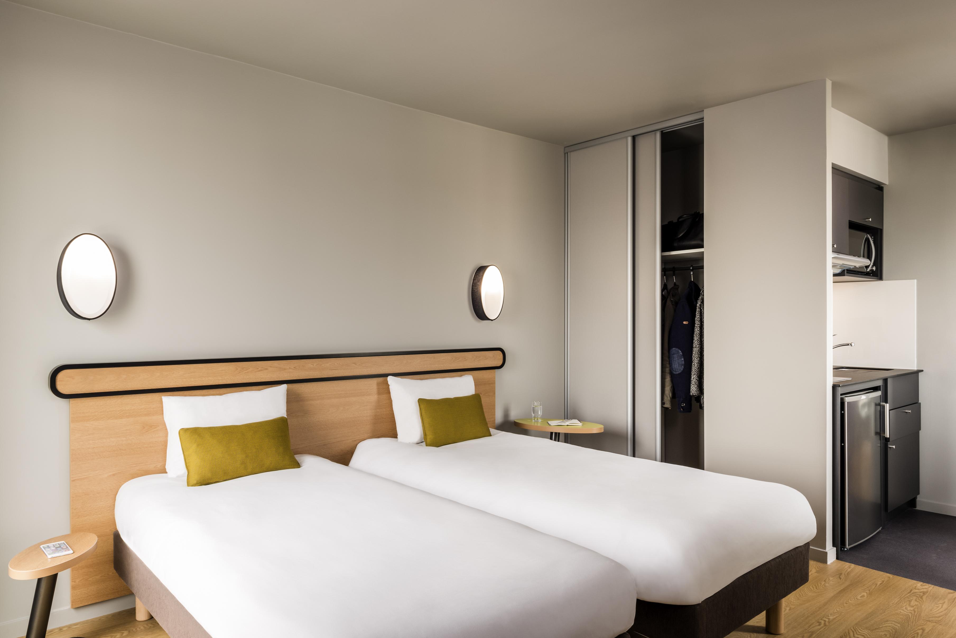 Aparthotel Adagio Access Colombes La Defense Exteriér fotografie
