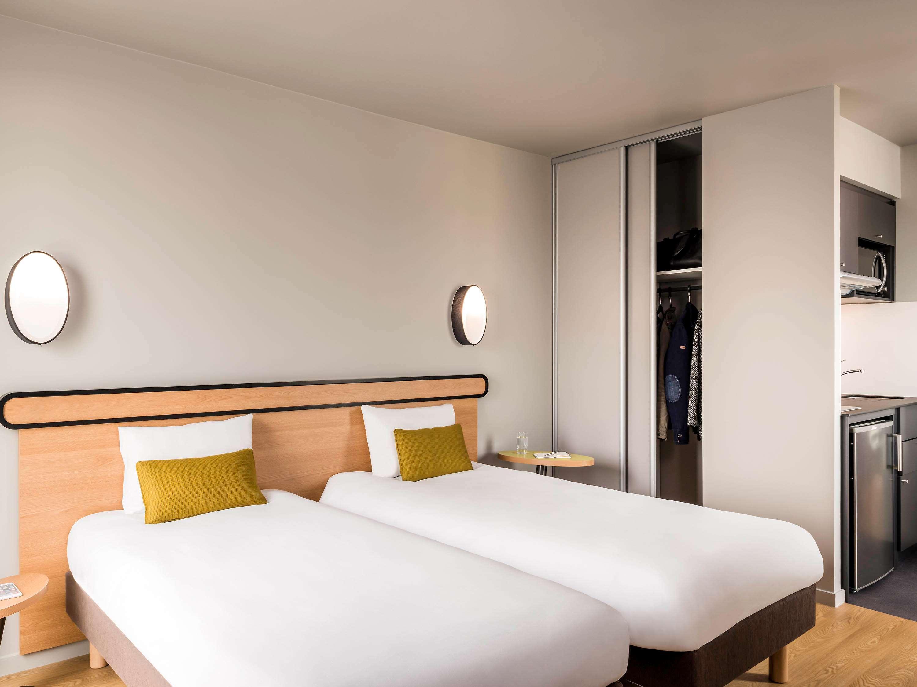 Aparthotel Adagio Access Colombes La Defense Exteriér fotografie