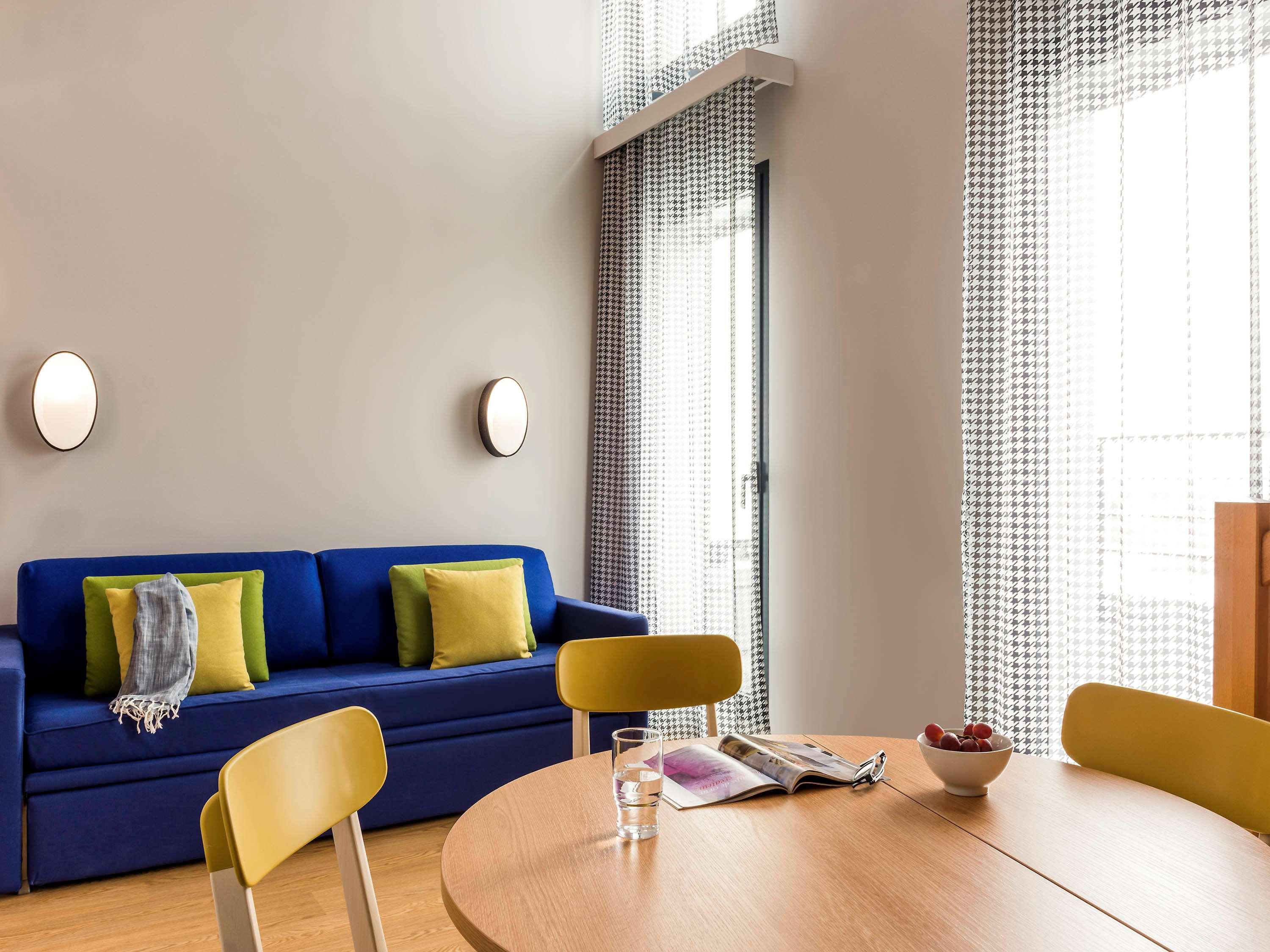Aparthotel Adagio Access Colombes La Defense Exteriér fotografie
