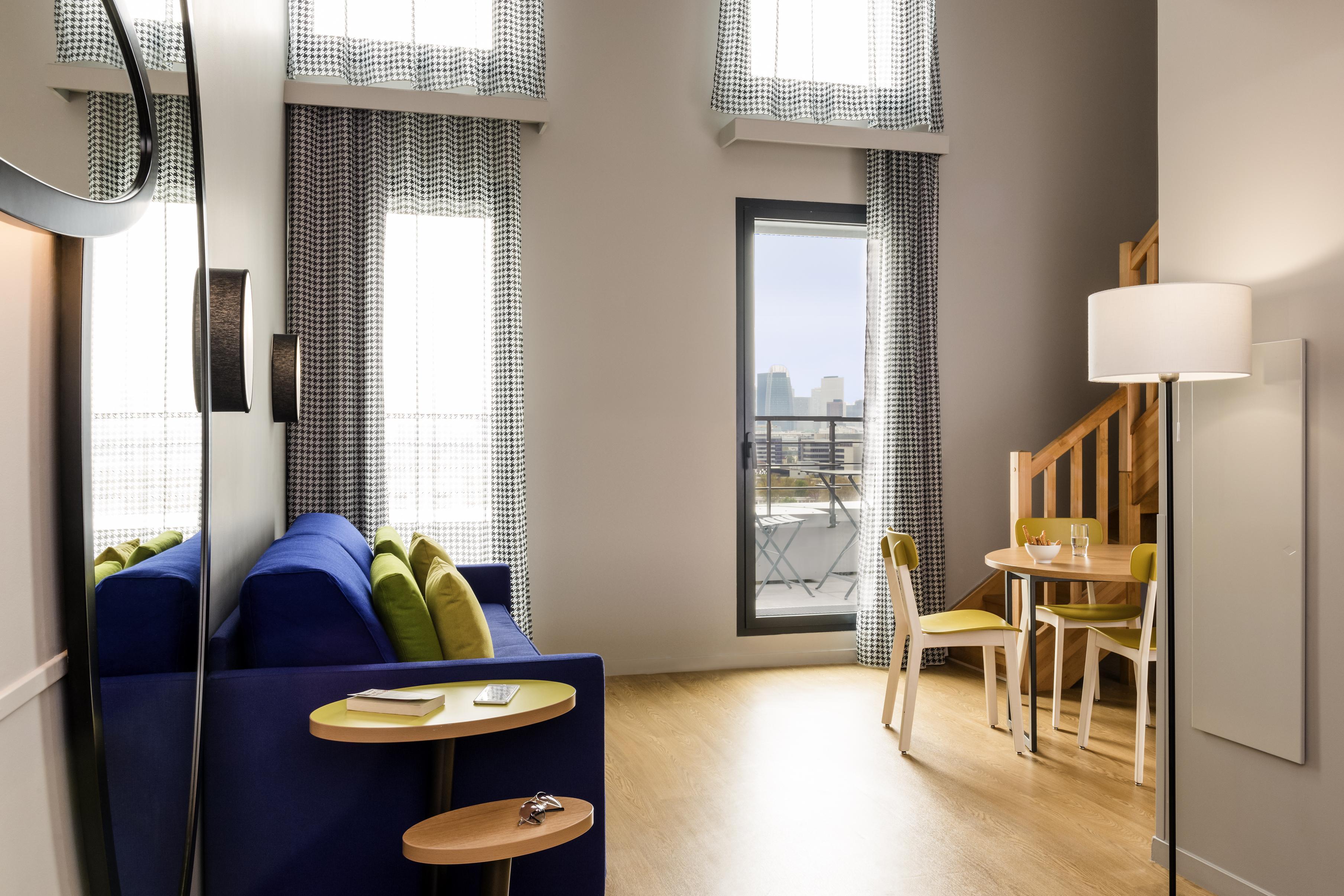 Aparthotel Adagio Access Colombes La Defense Exteriér fotografie
