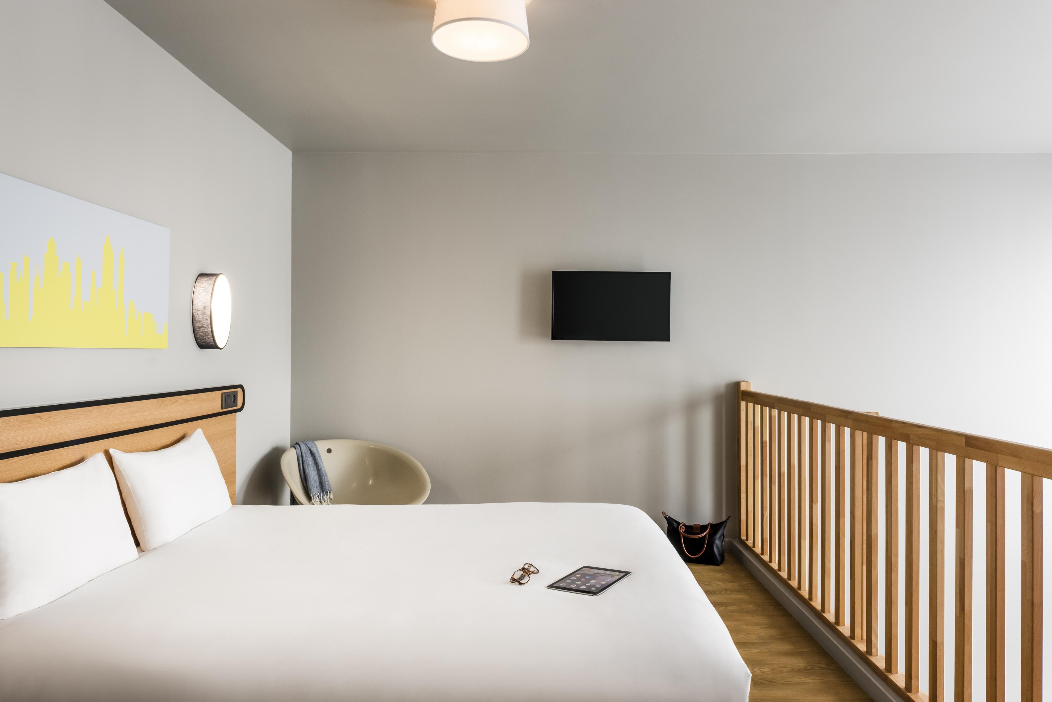 Aparthotel Adagio Access Colombes La Defense Exteriér fotografie