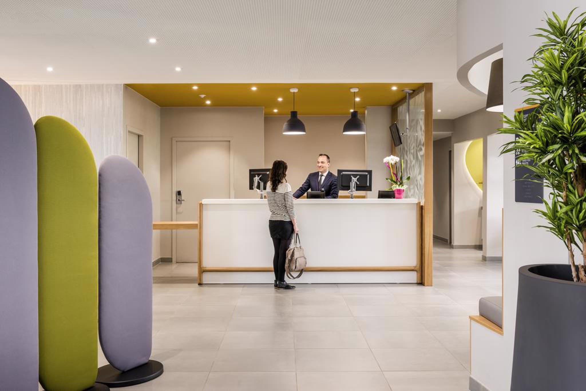 Aparthotel Adagio Access Colombes La Defense Exteriér fotografie