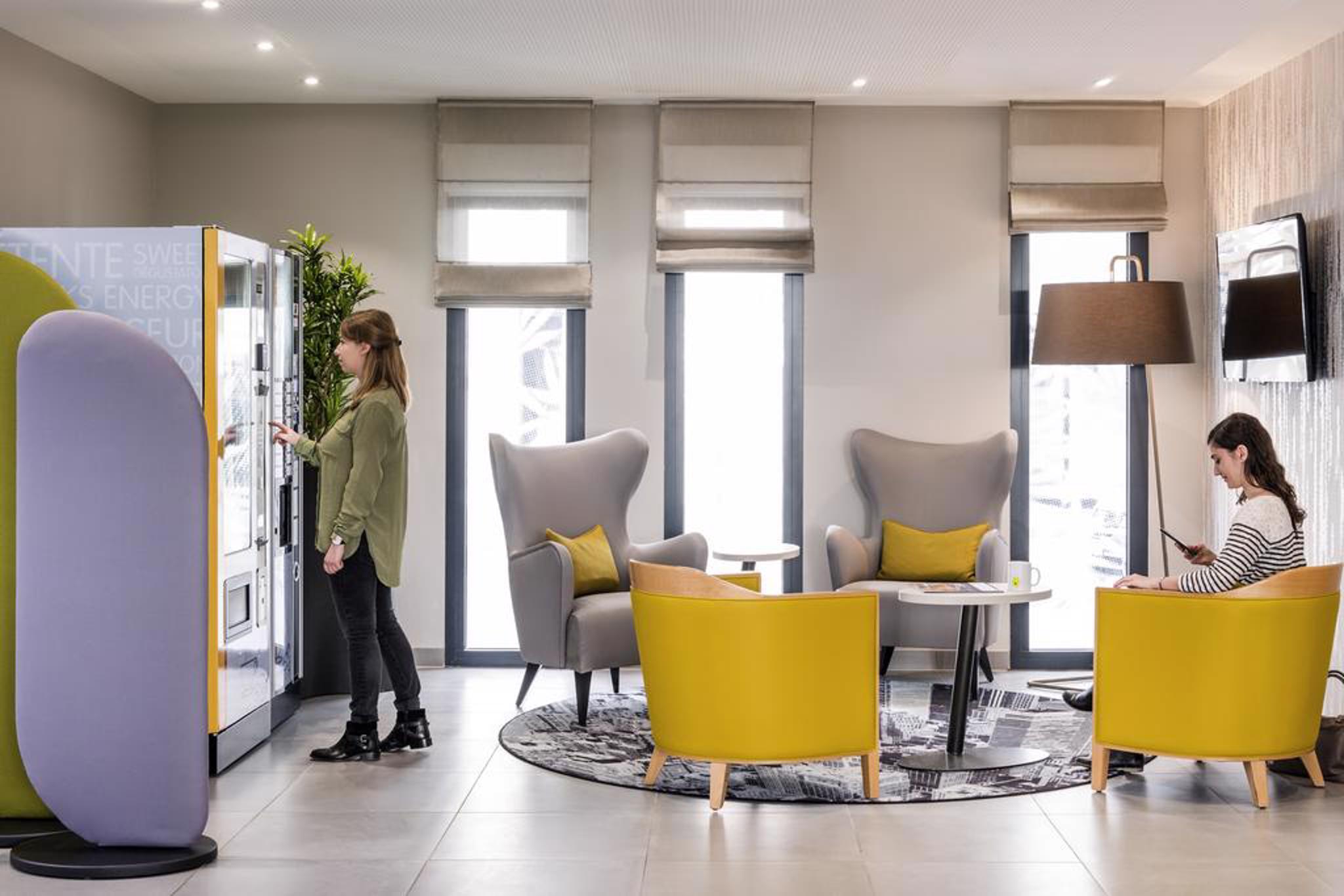 Aparthotel Adagio Access Colombes La Defense Exteriér fotografie