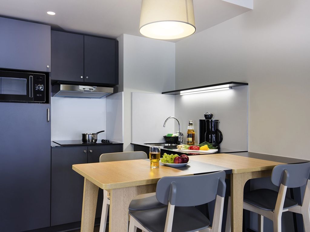 Aparthotel Adagio Access Colombes La Defense Pokoj fotografie