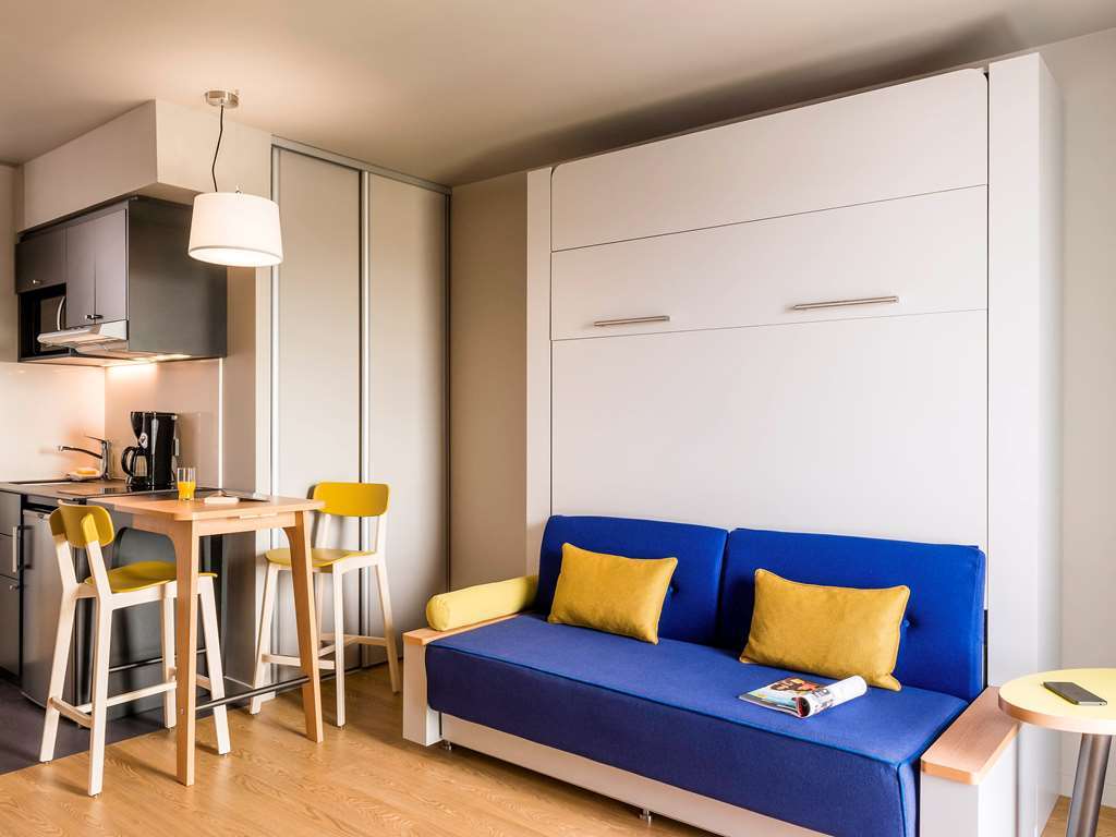 Aparthotel Adagio Access Colombes La Defense Pokoj fotografie