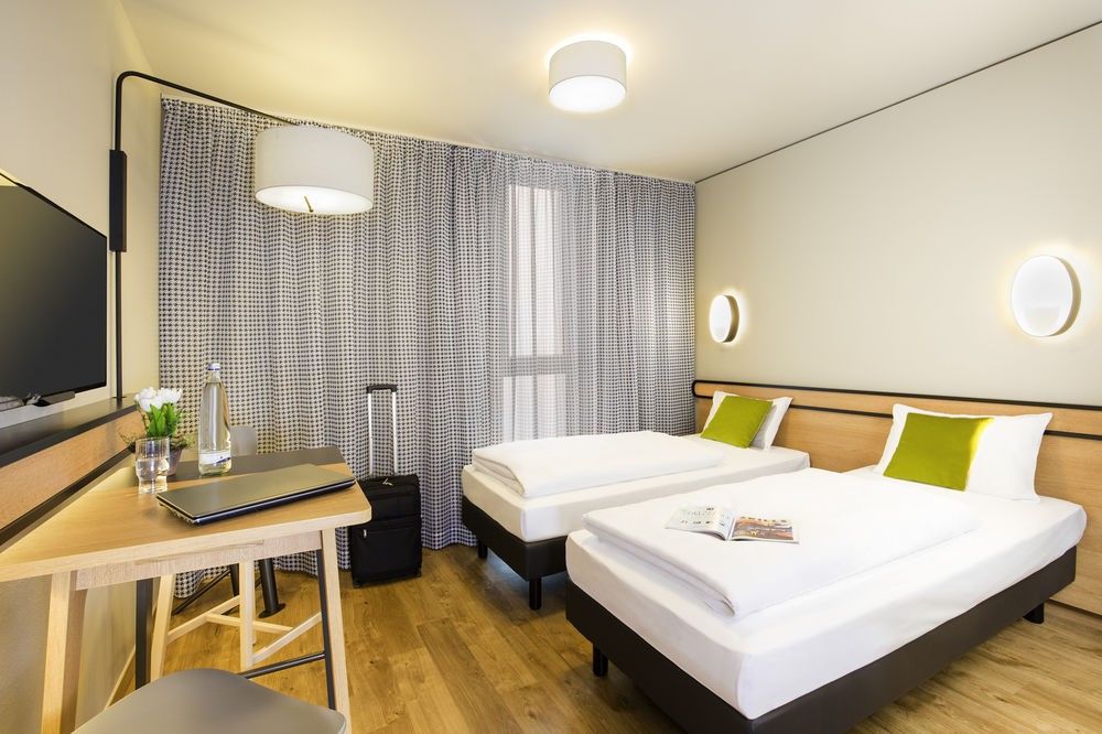 Aparthotel Adagio Access Colombes La Defense Exteriér fotografie