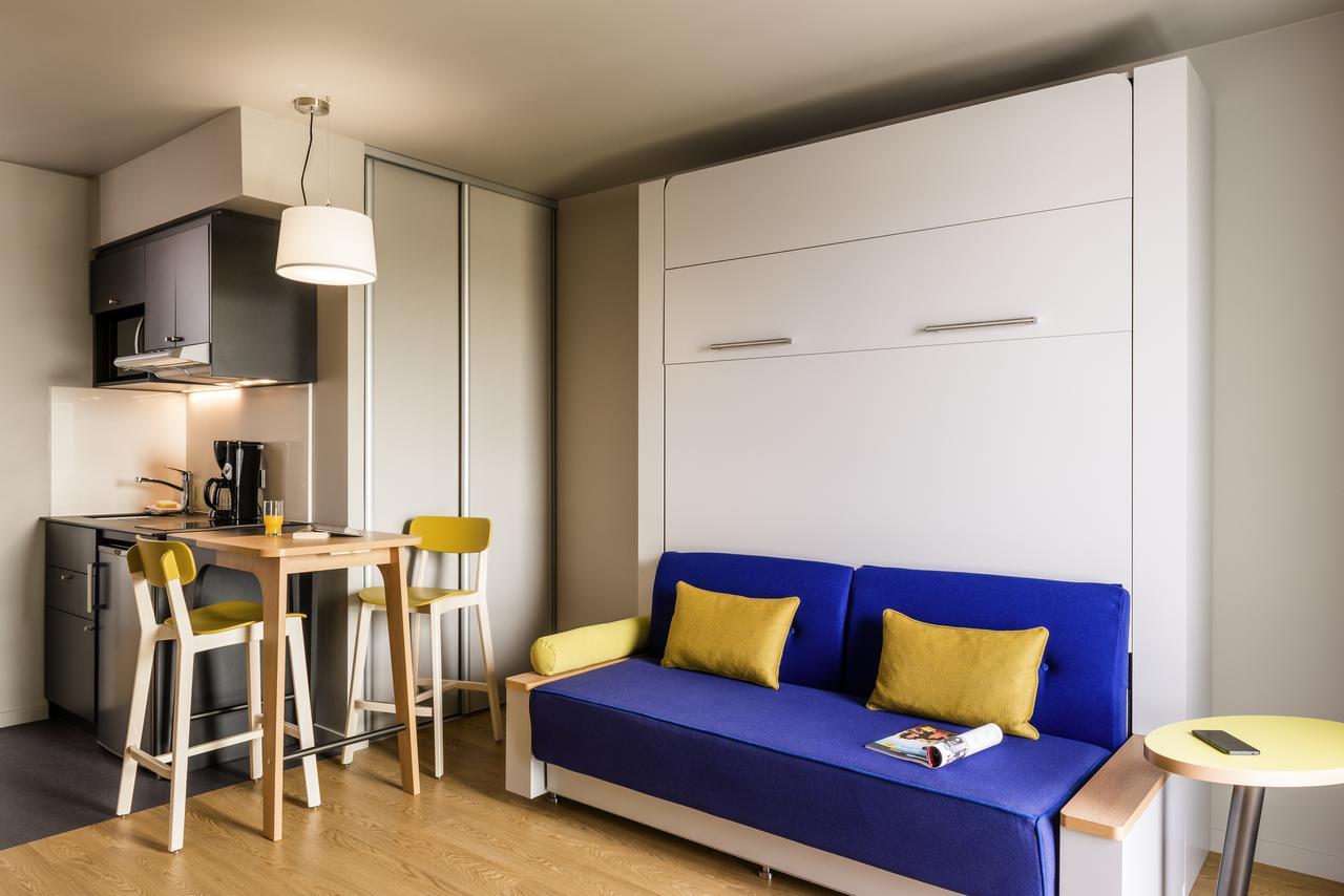 Aparthotel Adagio Access Colombes La Defense Exteriér fotografie