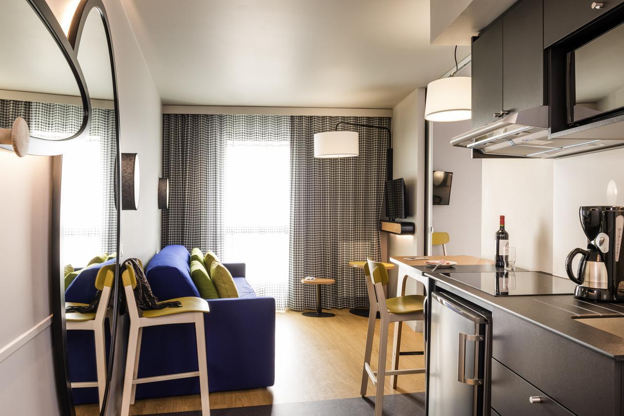 Aparthotel Adagio Access Colombes La Defense Exteriér fotografie