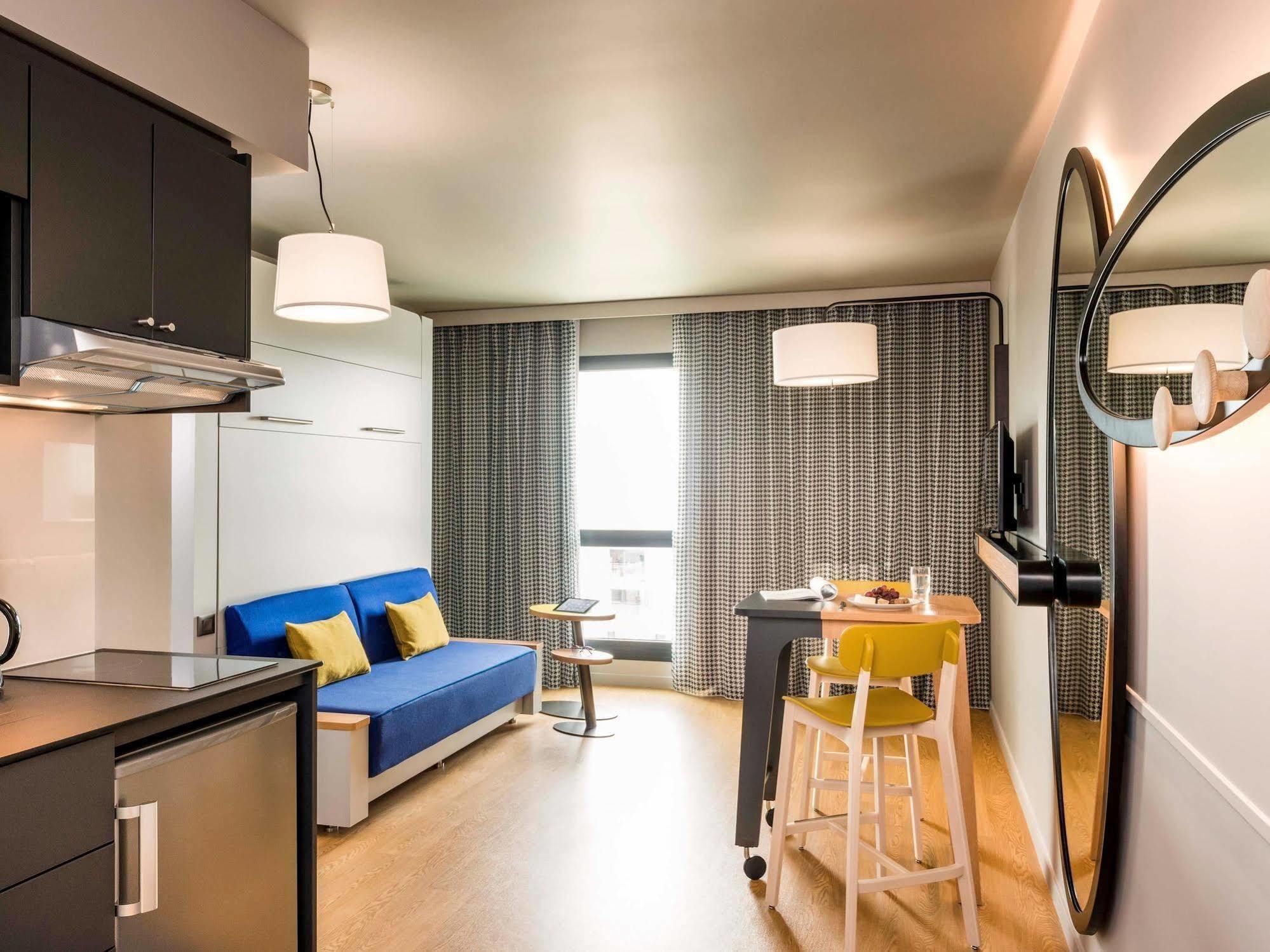 Aparthotel Adagio Access Colombes La Defense Exteriér fotografie