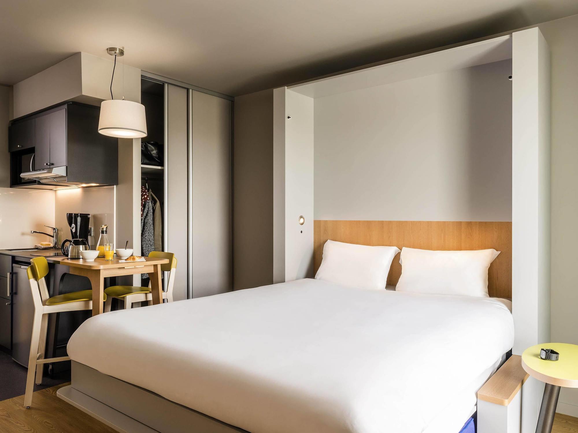 Aparthotel Adagio Access Colombes La Defense Exteriér fotografie