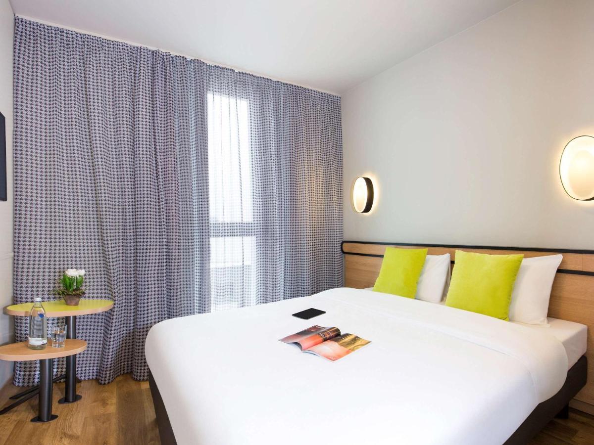Aparthotel Adagio Access Colombes La Defense Exteriér fotografie