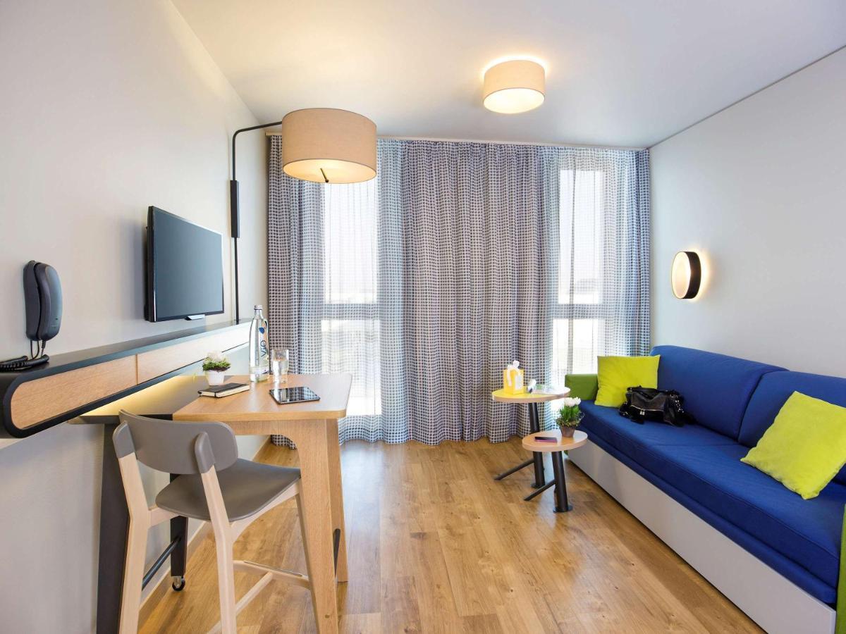 Aparthotel Adagio Access Colombes La Defense Exteriér fotografie