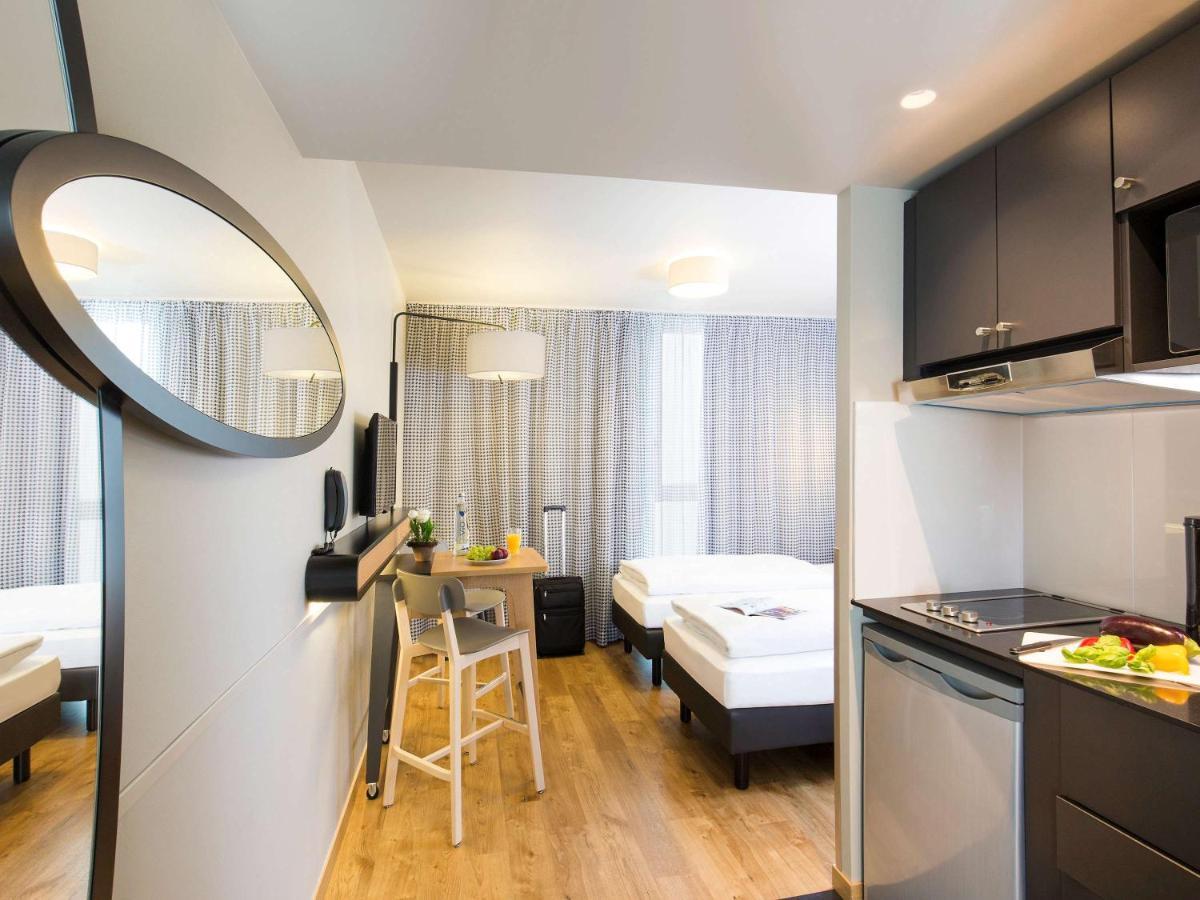Aparthotel Adagio Access Colombes La Defense Exteriér fotografie