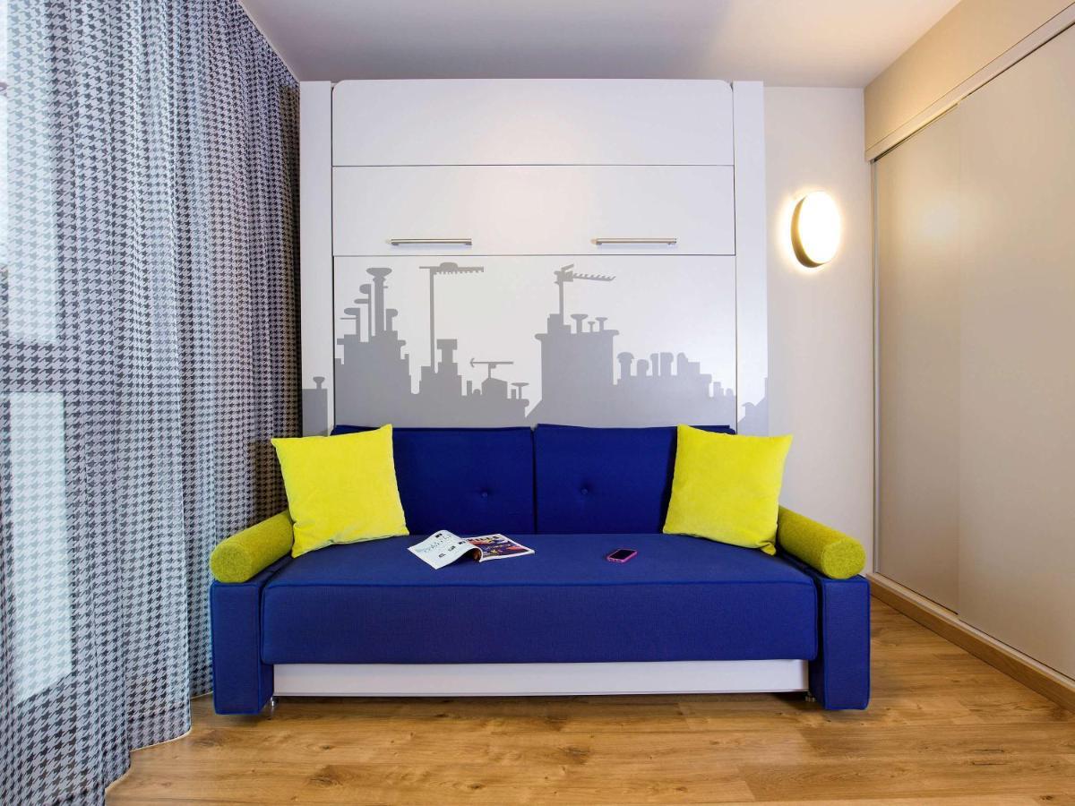 Aparthotel Adagio Access Colombes La Defense Exteriér fotografie
